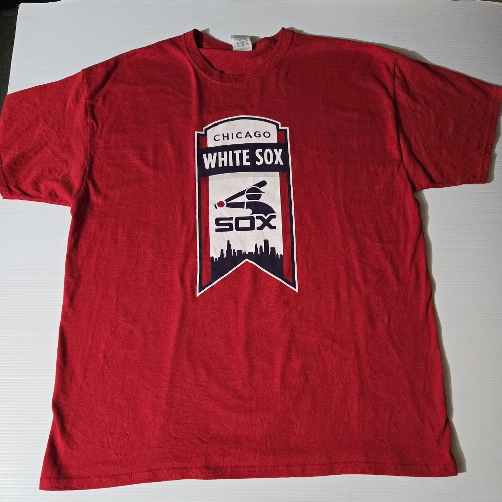 Red Sox MLB jersey shirt xl